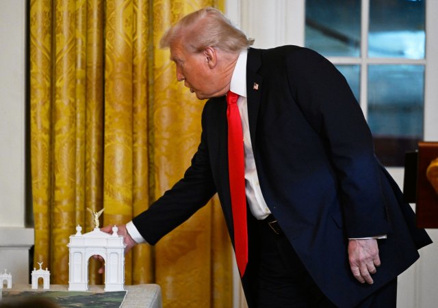 Donald Trump chce výrazně proměnit panorama americké metropole