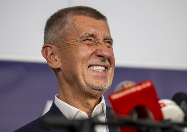 Andrej Babiš