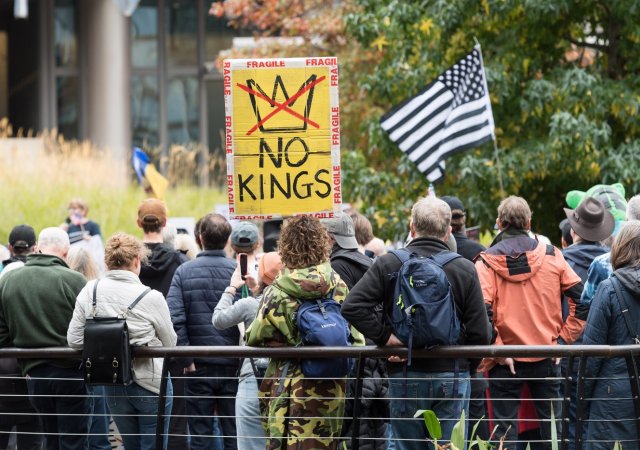 Organizátoři protestů proti vládě prezidenta Trumpa čekají až 2,5 milionu lidí