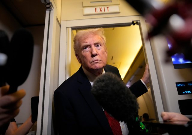 Americký prezident Donald Trump