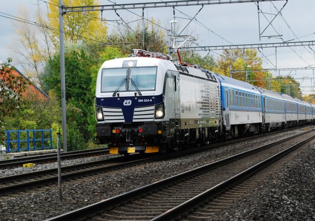 ČD plánují omladit vozový park z průměrných 31 let na maximálně 20 let