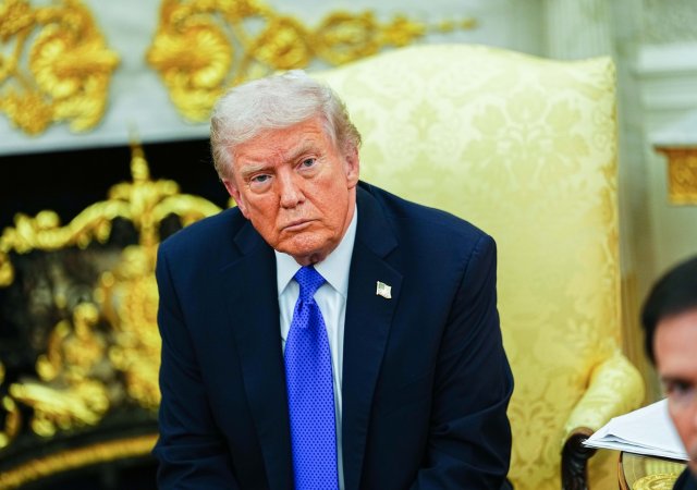 Americký prezident Donald Trump
