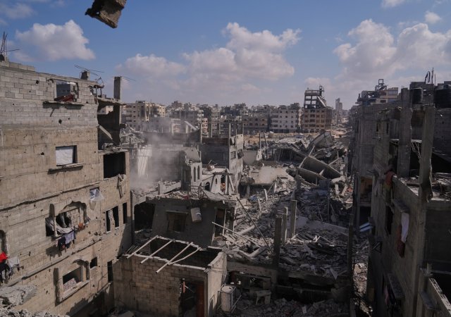 Gaza