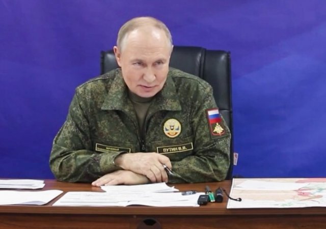 Vladimir Putin