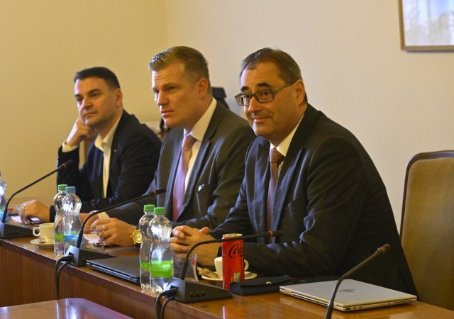 Boris Šťastný: Nezavázali jsme se zvolit Okamuru šéfem Sněmovny, je to dezinformace