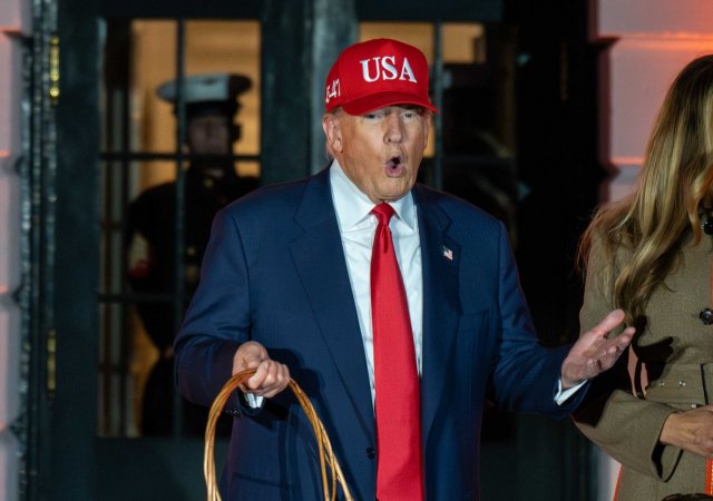 Americký prezident Donald Trump