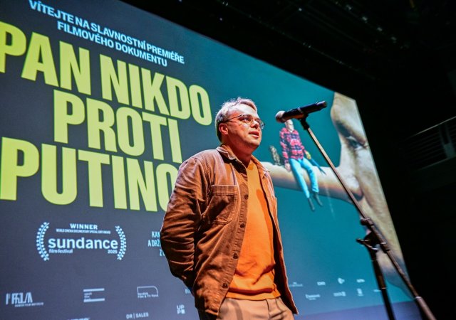 Pan Nikdo proti Putinovi