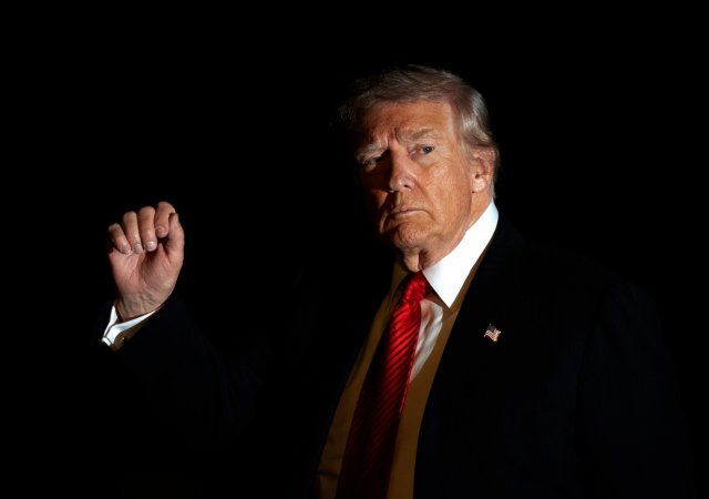 Americký prezident Donald Trump