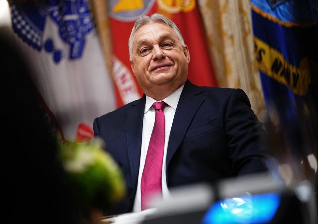 Maďarský premiér Viktor Orbán