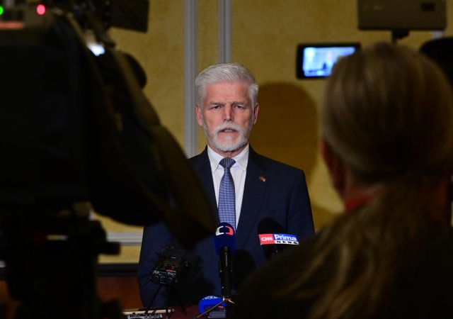 Prezident Petr Pavel