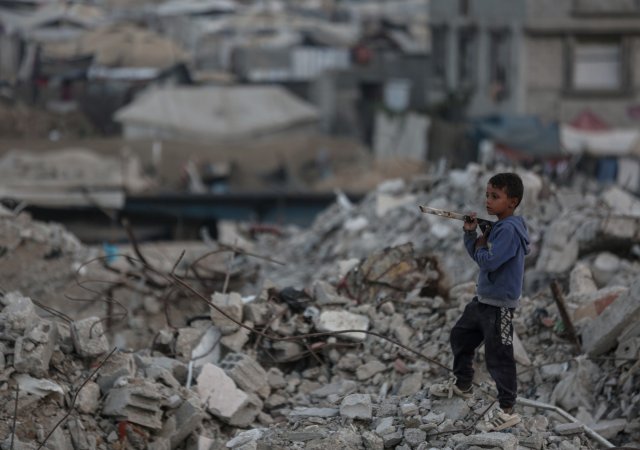 Trumpův plán se zadrhl, Pásmu Gazy hrozí trvalé rozdělení na dvě části