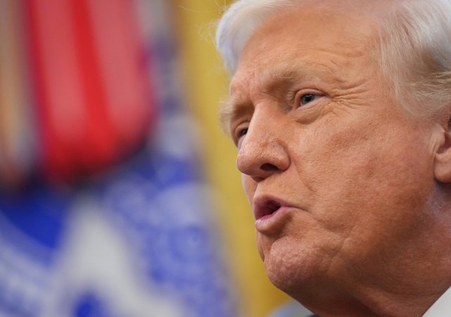 Americký prezident Donald Trump