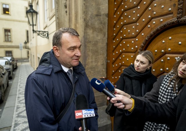 Místopředseda hnutí SPD Radim Fiala