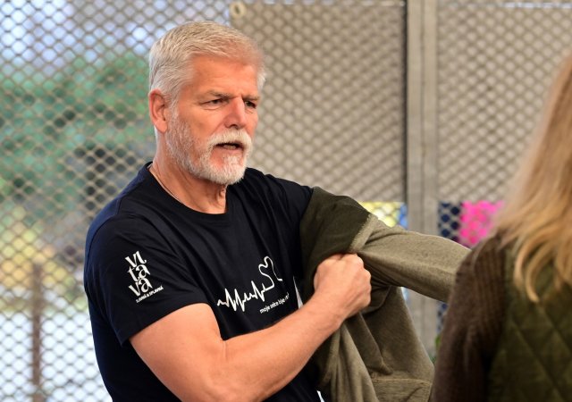 Prezident Petr Pavel