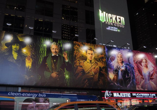 druhý díl muzikálu Čarodějka o první víkend v kinech v USA uspěl