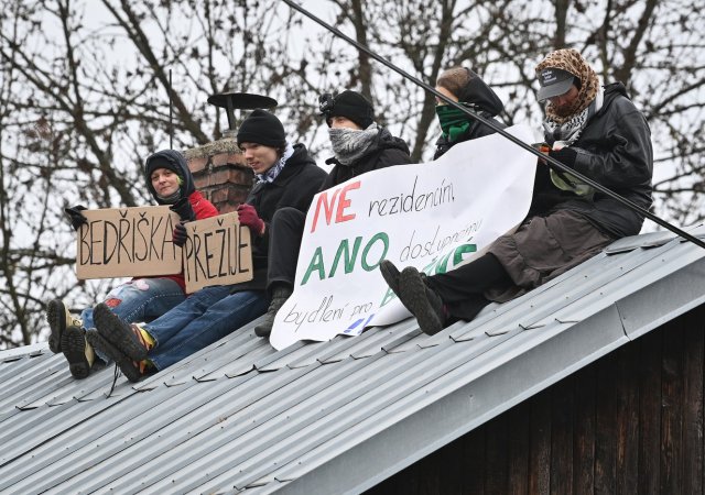 Ostravská osada Bedřiška