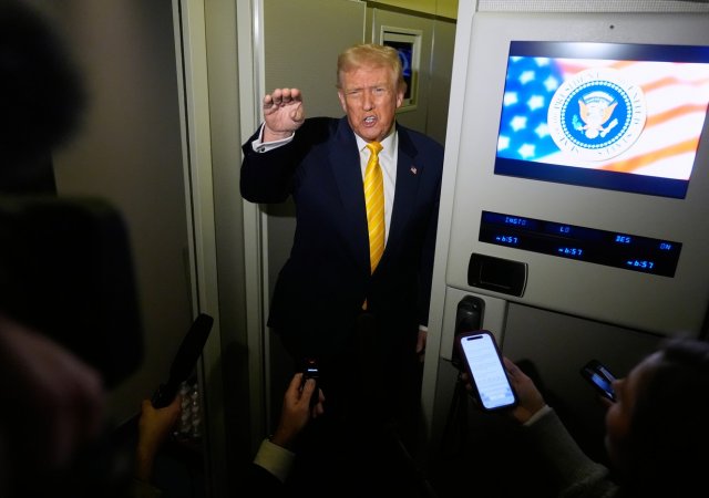 Americký prezident Donald Trump