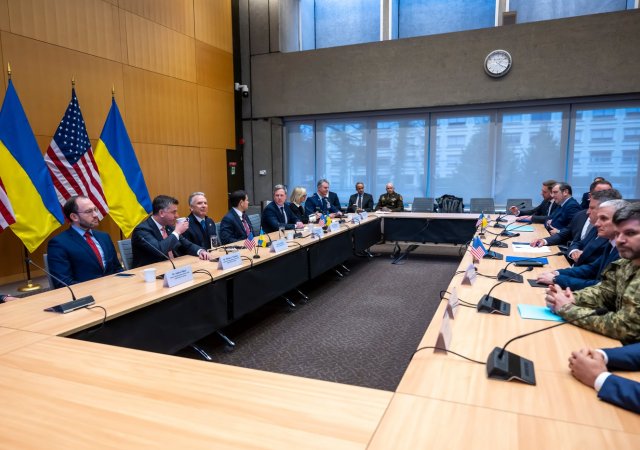 Mírová jednání v Ženevě