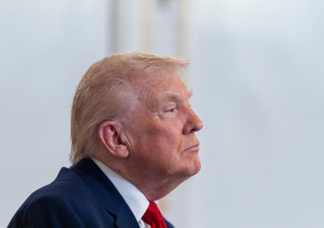 Americký prezident Donald Trump