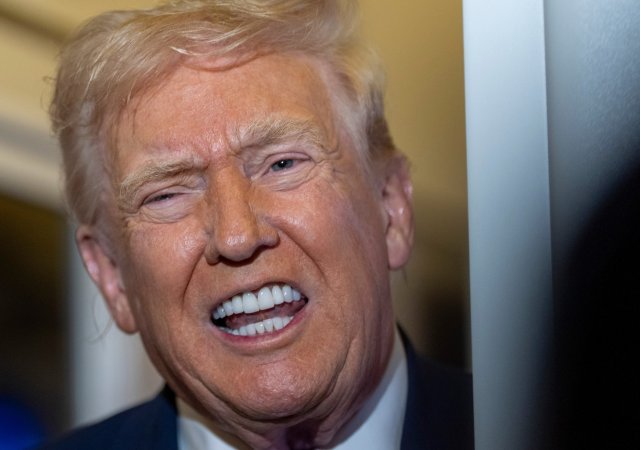 Americký prezident Donald Trump