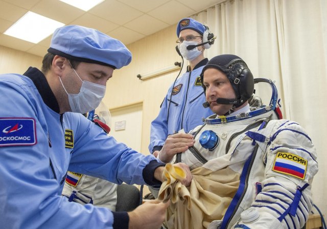 Rusko dál ztrácí pozice ve vesmíru, píše server