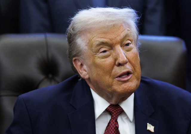 Americký prezident Donald Trump