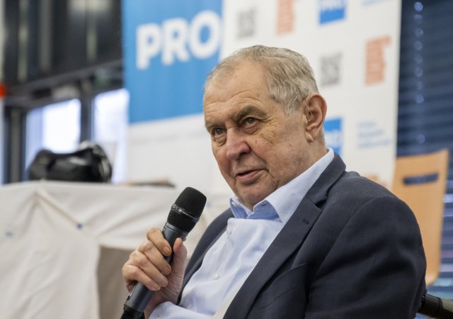 Miloš Zeman