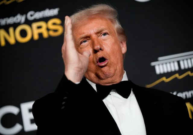 Americký prezident Donald Trump