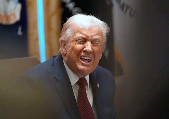 Americký prezident Donald Trump