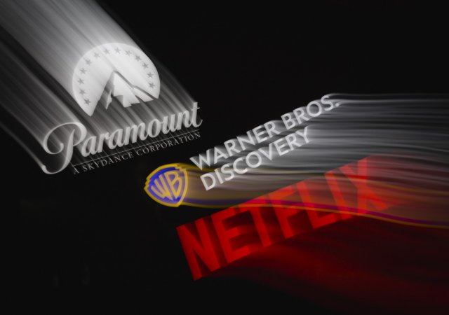 Paramount proti Netflixu: boj o Warner Bros. mění pravidla globálního mediálního trhu