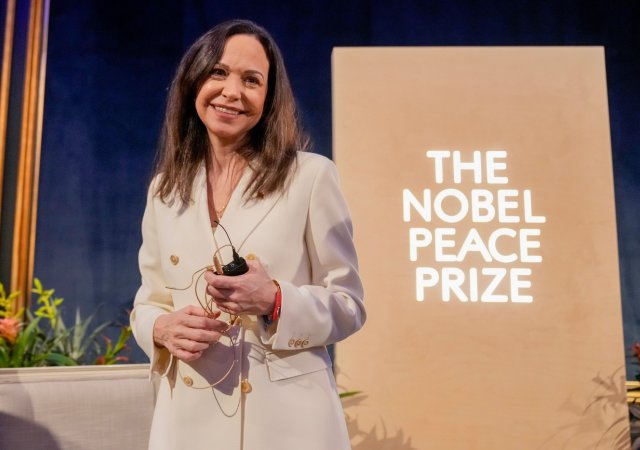 María Corina Machadová