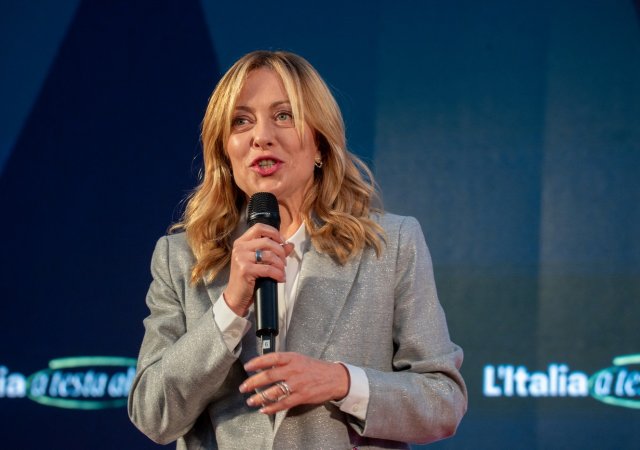 Giorgia Meloniová
