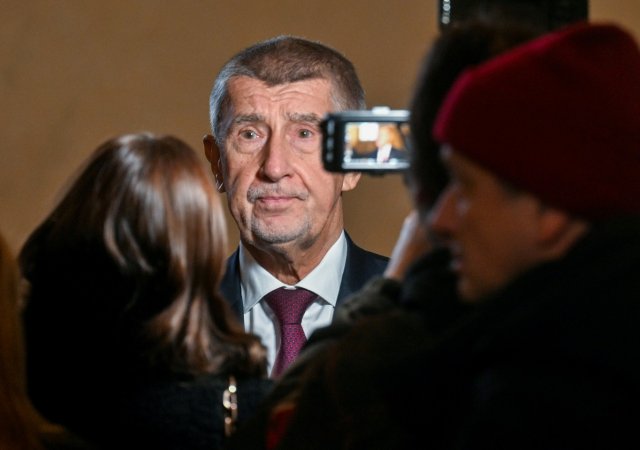 Premiér Andrej Babiš