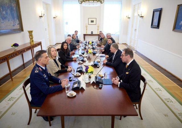 Jednání s Američany v Berlíně přinesla skutečný pokrok, uvedl ukrajinský poradce