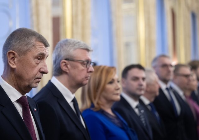 Babišova vláda obnoví program půjčování si od domácností