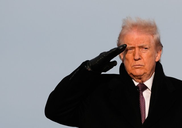 Americký prezident Donald Trump