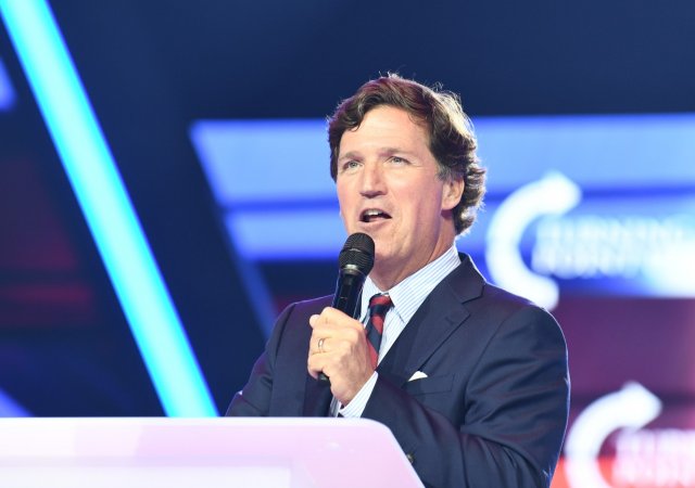 Tucker Carlson