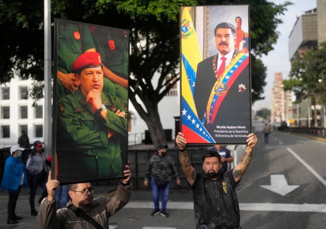 Trump oznámil zajetí Madura, Venezuela chce nasadit armádu k obraně před USA