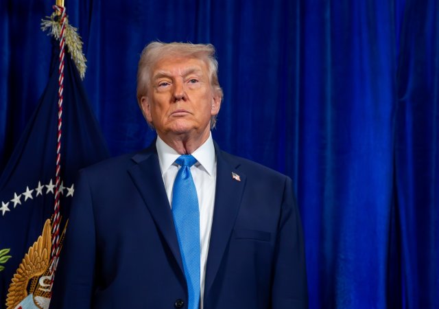 Americký prezident Donald Trump