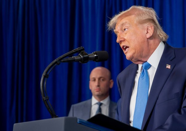 Americký prezident Donald Trump