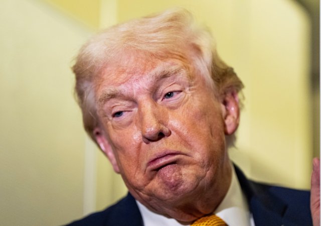 Americký prezident Donald Trump