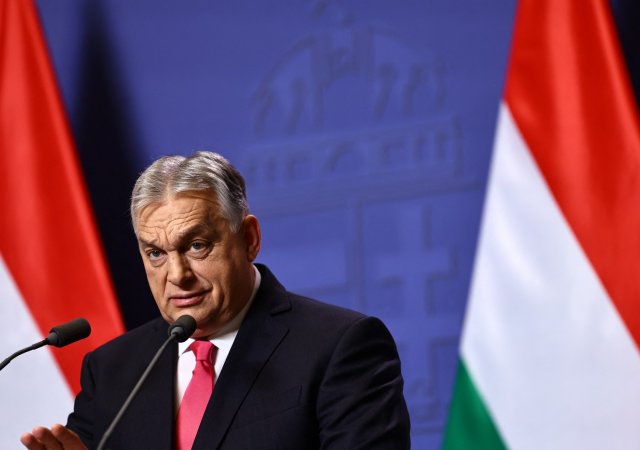 Viktor Orbán