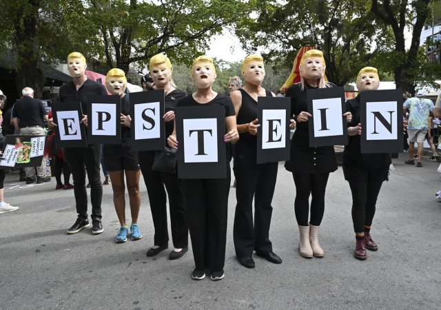 Epsteinova kauza ukazuje zkorumpovanost bohatých a vlivných