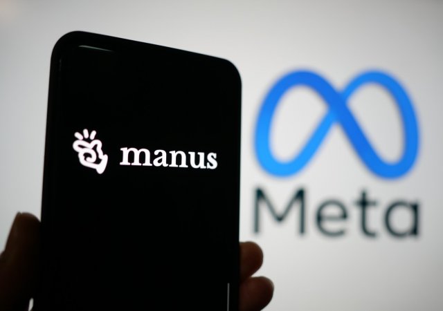 Čína stopla Metě převzetí startupu Manus