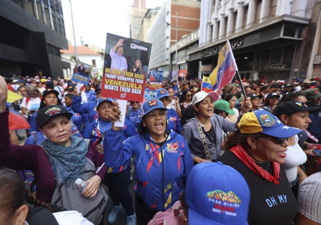 USA ve Venezuele zkouší novou strategii, s Čínou a Ruskem si dělí vliv