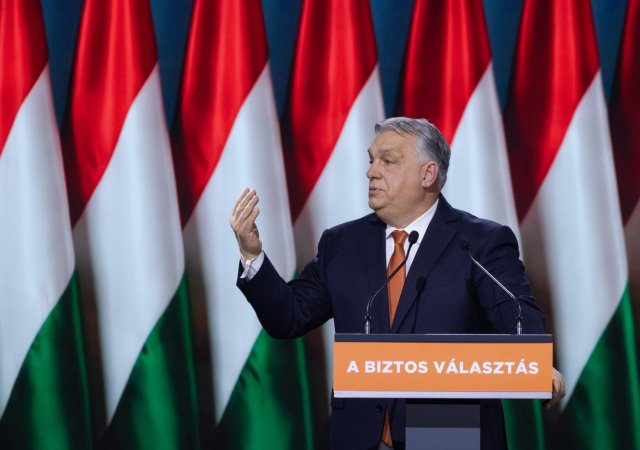 Viktor Orbán