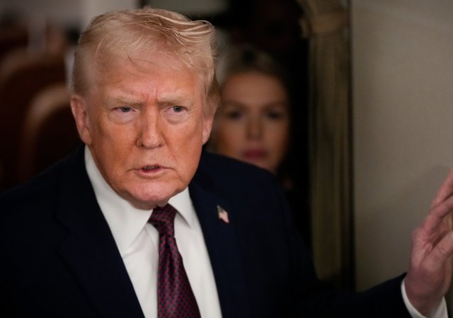 Americký prezident Donald Trump