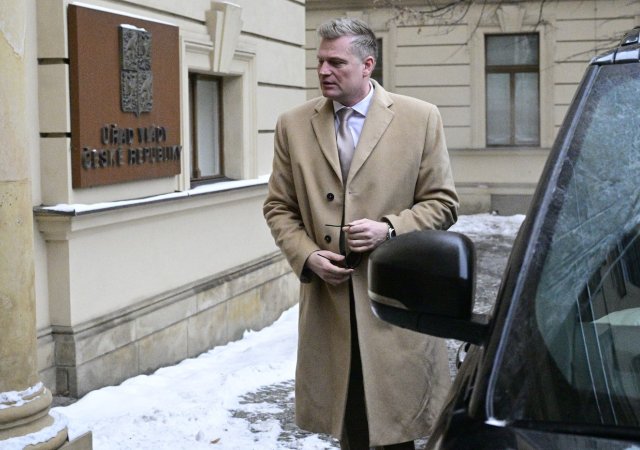 Turek se ministerstva nevzdává. Mohl bych ho vést jako zmocněnec, uvedl