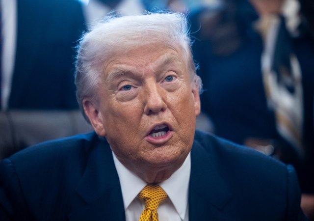 Americký prezident Donald Trump