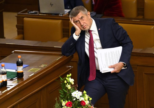 Babiš: Nemůžu říct, že stojíme za Grónskem